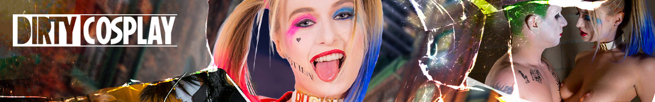 Dirty Cosplay