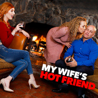 My Wife's Hot Friend