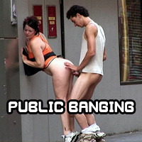 Public Banging