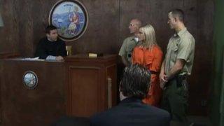 Alexis Texas se libra de su pena por echar pasión