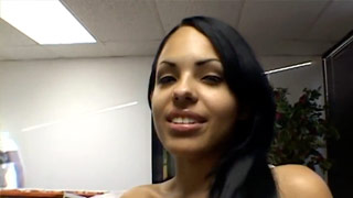 Victoria Sweet cogida a vergazos por un negro super dotado