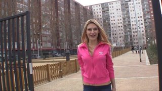 Claudia Shotz chupando vergas donde sea necesario