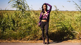 Un sádico hará que Jade Jantzen no quiera volver a hacer autostop