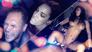 Divina cogida con la guapa gitana española Susy Gala en una jaula