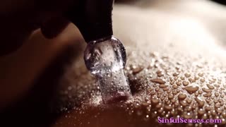 Video porno artístico para mujeres protagonizado por Karol Lilien