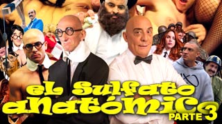 Parodia porno de Mortadelo y Filemón: Sulfato Anatómico 3 de 5
