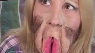 El increíble caso de la esposa que tenía otro coño en lugar de boca