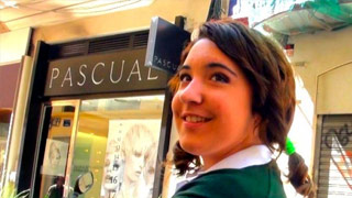 Jordi el Niño Polla y una chava pechugona de 18 años se echan un palo