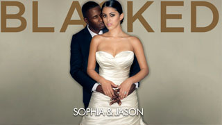 La sexy modelo Sophia Leone se coge su primer negro BBC