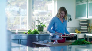 Giselle Palmer anhela algo que alguna vez fue