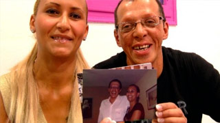 Pareja de uruguayos nos enseñan sus fotos de noviazgo y de casados