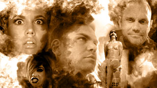 Venganza - Episodio 3. Apolonia forzada termina cogiendo con agresividad