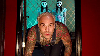 CAZADORAS DE VERGA - Echando fantasmas gemelas. Joey White y Sami White