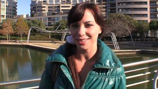 Alyssa Gape llega a España para echar pasión por el pompis