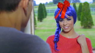 Ella quiere mis Bolas de Dragón. Parodia porno de Dragon Ball con Nekane Sweet