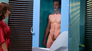 Lexi Luna cogiendo con su muñeco sexual más realista recién llegado