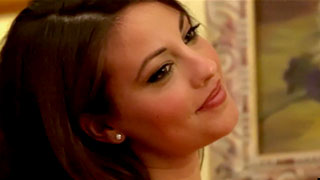 Paseo en bici y masturbación súper sensual de la belleza española Lorena García