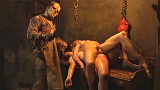 El carnicero quiere hígados y conchas