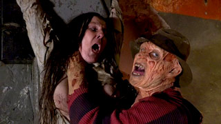 Noche de terror con Freddy Krueger