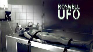 Caso Roswell - Las pruebas médicas de la alienígena del OVNI de Roswell