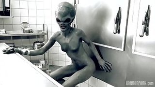 Caso Roswell - Las pruebas médicas de la alienígena del OVNI de Roswell