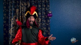 Parodia porno de Aladdín. Jasmín es cogida por Aladino - Parodia porno de Aladdín. Jasmín es cogida por Aladino