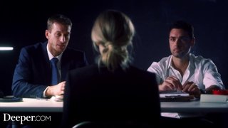 Addie Andrews azotada, ahogada y con lechita por Small Hands