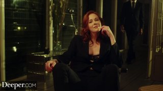 Maitland Ward comparte a su vieja tetona Lasirena69 con una gran BBC