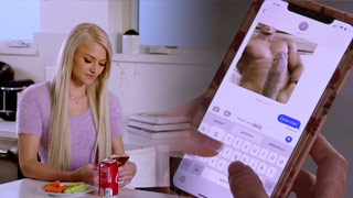 Por eso nunca dejas a tu novia sola por mucho tiempo. Jax Slayher