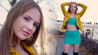 Rusa guapísima tiene sesión de porno anal intenso. Kaisa Nord