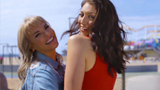 Dana DeArmond y Bella Rolland ruegan por una buena culeada