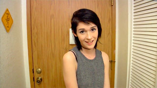 Chavita morena adolescente tiene sexo con el padrastro de un compa. Ivy Aura