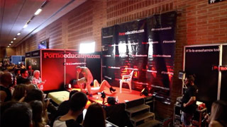 Salón Erótico de Barcelona 2017