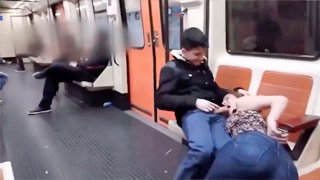 El mejor palo de Lucia Hormigos fue con Jordi ENP