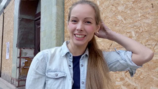 Casting porno de una chavita llamada Kinuski Kakku