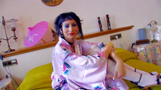 Ana Rock nos cuenta que lo que más le gusta es coger