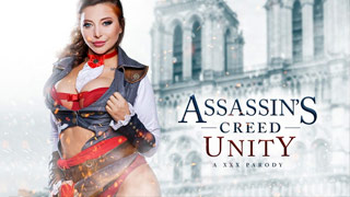 Assassin's Creed: Unity - Parodia XXX. La asesina Élise se echa a un templario