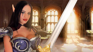 Lady Sylvanas se venga cogiendo a su captor el Príncipe Arthas. Victoria June