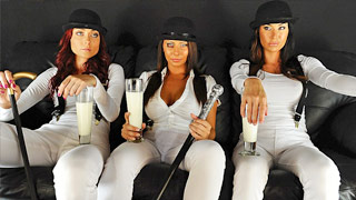 Una chamba mecánica - Parte 1. Fiesta lésbica de drogos