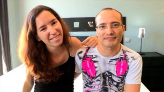 Tus vecinos hicieron una escena porno con lo bien portados que parecían