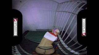 Escuadrón Suicida: Harley Quinn - Parodia XXX. Cogiendo en la cárcel