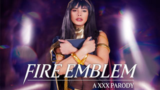 Fire Emblem - Parodia XXX. Tharja necesita echarse imperiosamente