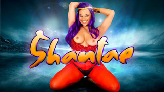 Shantae - Parodia XXX. Shantae se coge a Bolo