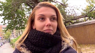 Torbe se echa un palo a una chava preciosa. Daniela Dadivoso