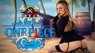 One Piece - Parodia XXX. Kalifa es bien cochina