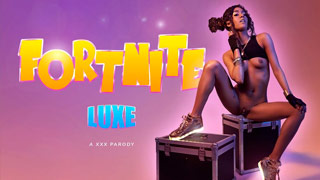 Fortnite - Parodia XXX. Luxe deja el arma para coger
