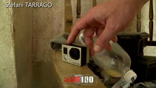 Encontrando el espíritu perdido. Estefani Tarragó