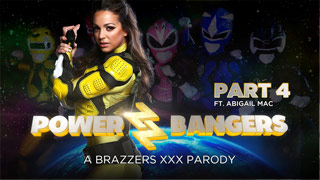 Power Rangers. Parodia XXX - Parte 4. Goldar se chinga al Power Ranger amarillo