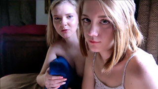 Padrastro comparte su experiencia. Dakota Burns y Harlow West