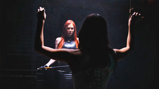 Mistress Maitland 2 - Emily Willis y Maitland Ward se echan un buen palo